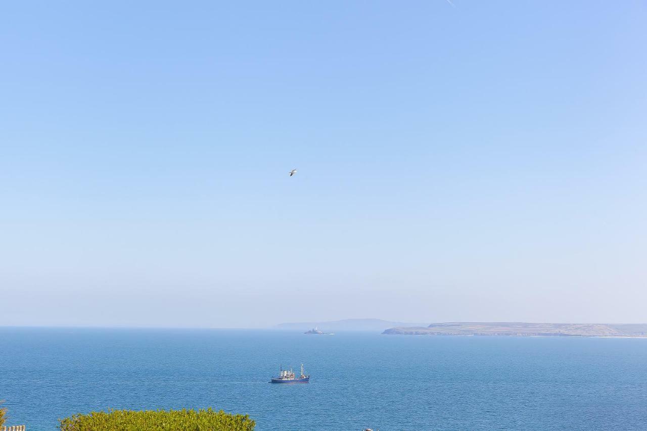 Appartamento Sea Scapes St Ives Esterno foto